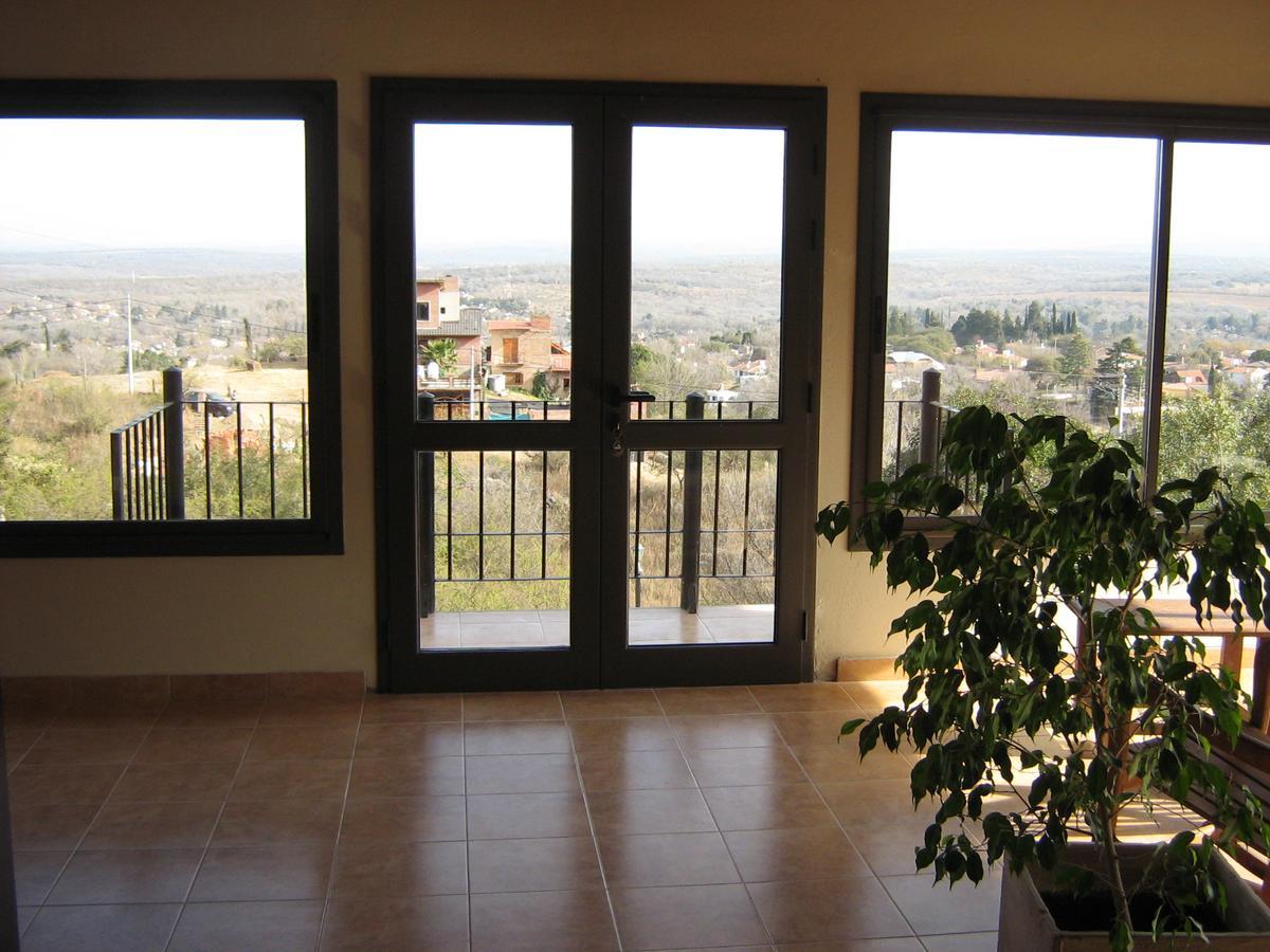 סנטה רוסה דה קלמוצ'יטה Balcon De Los Molles מראה חיצוני תמונה